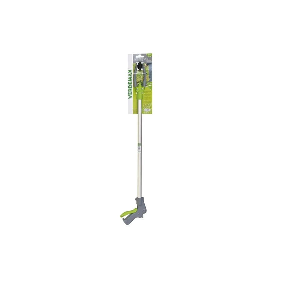 PINZA RACCOGLI RIFIUTI DA GIARDINO 87 CM DI VERDEMAX
