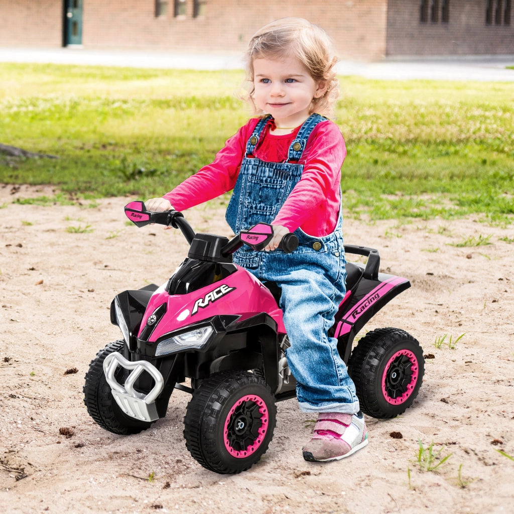 Portagiochi per Bambini ¨C zephmum ¨C 67x38x44 cm Rosa e Nero