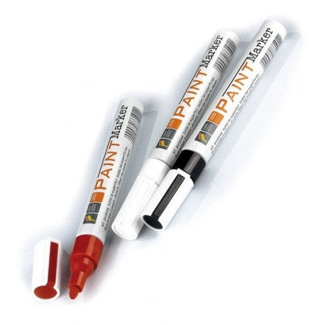PENNARELLO 'PAINT MARKER' 10 ml - Blu chiaro - 12 pezzi- FAREN