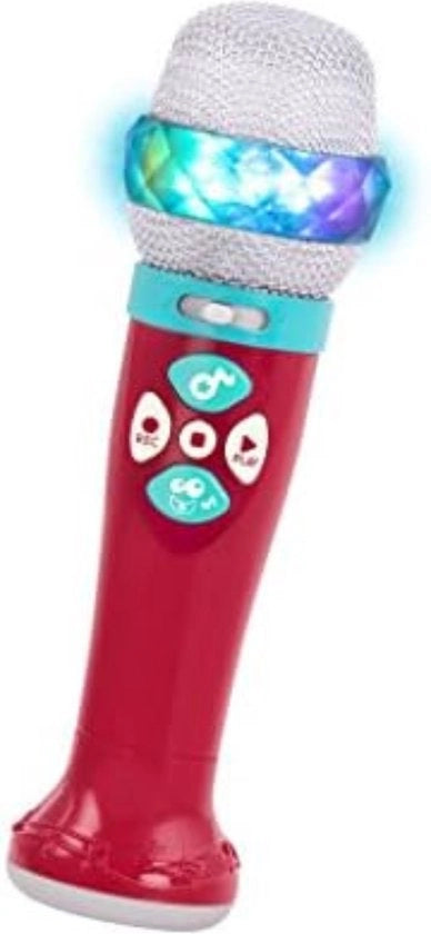 Microfono per Bambini con Karaoke Bluetooth