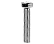 BULLONE ZINCATO UNI 5739 16x65   Idroweb
