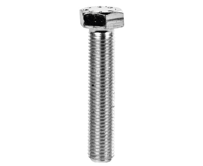BULLONE ZINCATO UNI 5739 16x65   Idroweb