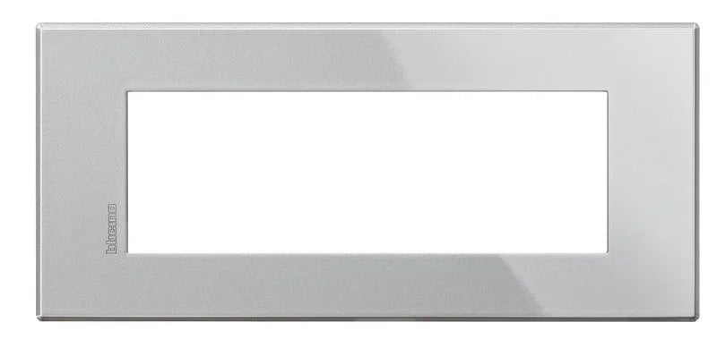 Bticino Axolute Air  - Placca 6 Moduli Tech HW4806HC