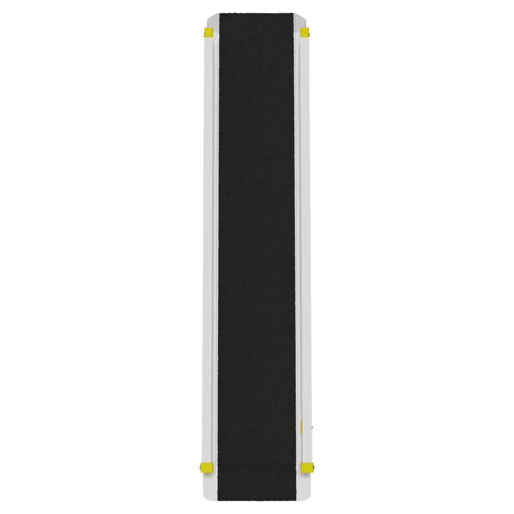 Ramp for Wheelchair 270 kg 2 pcs Nero 152 x 19 x 5,5 cm 42021091