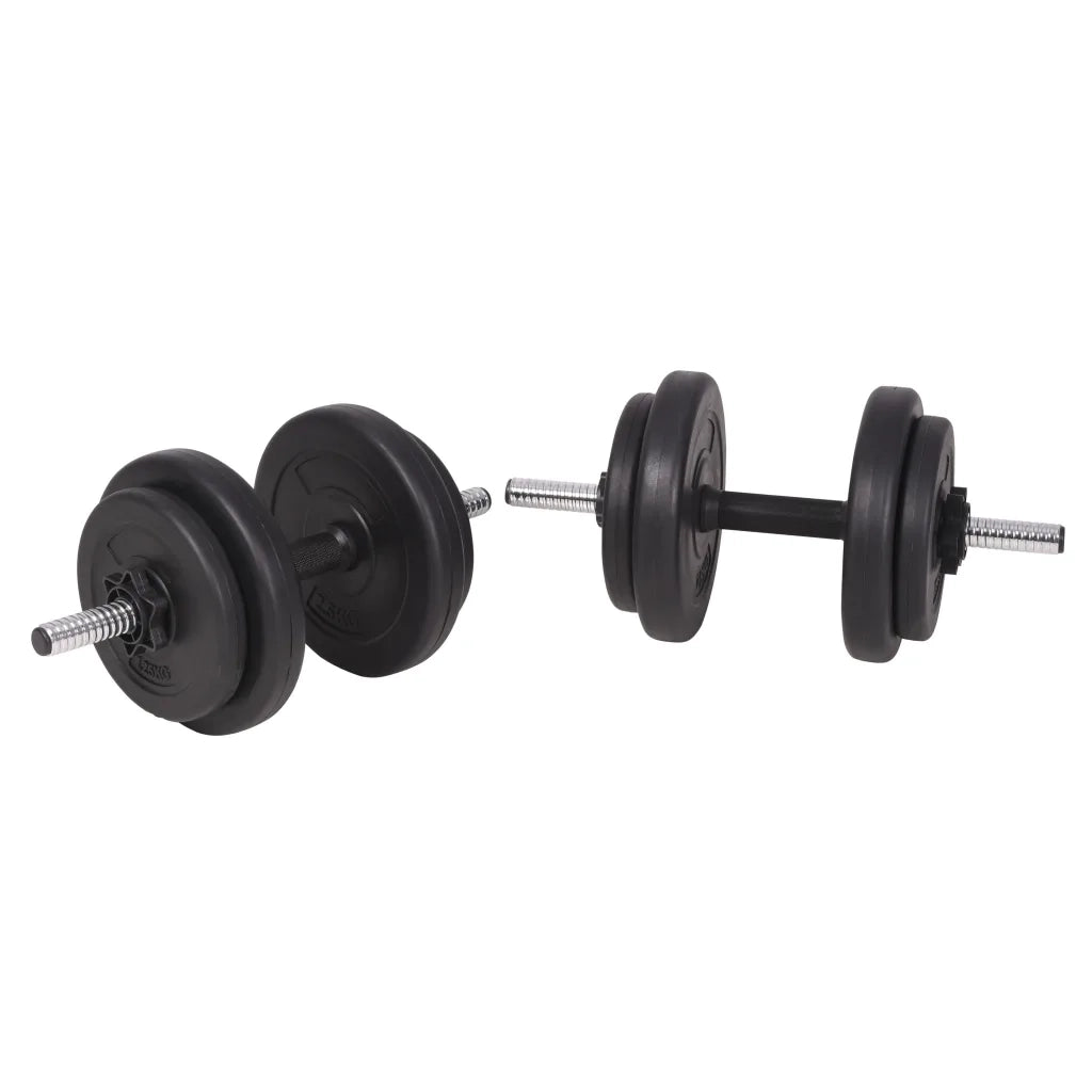 Set Bilanciere e Manubri da 90 kg
