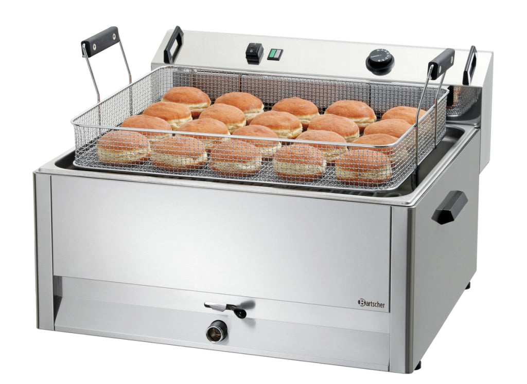 Friggitrice per pasticceria BF 30E