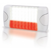 LUCE DURALED 50 BIANCA/ROSSA WHITE/RED LIGHT