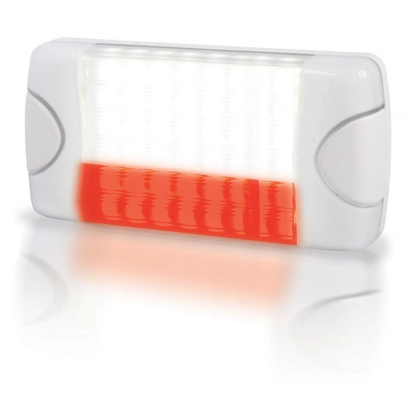 LUCE DURALED 50 BIANCA/ROSSA WHITE/RED LIGHT