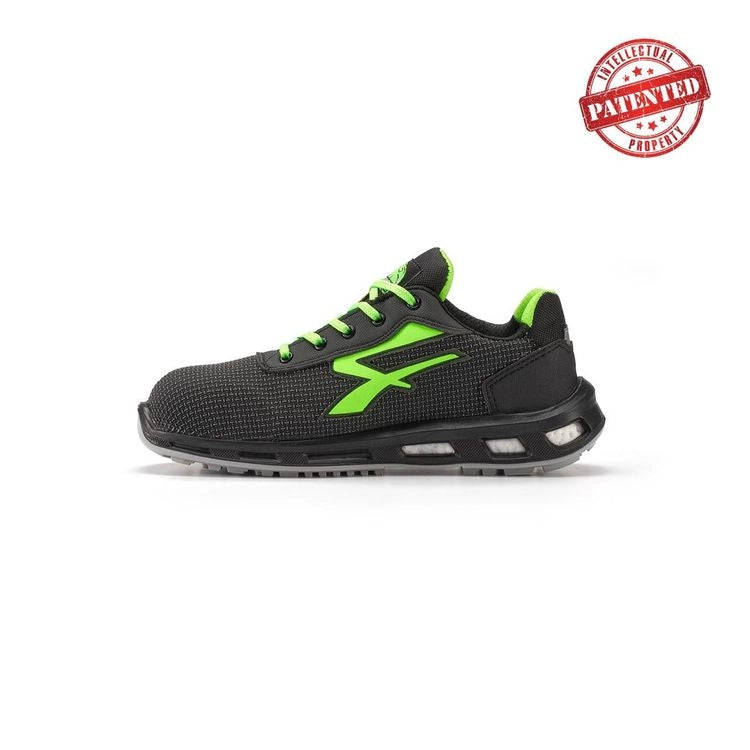 SCARPA DA LAVORO BASSA STRONG S3 SRC- - n.48 - 1 paio U-POWER