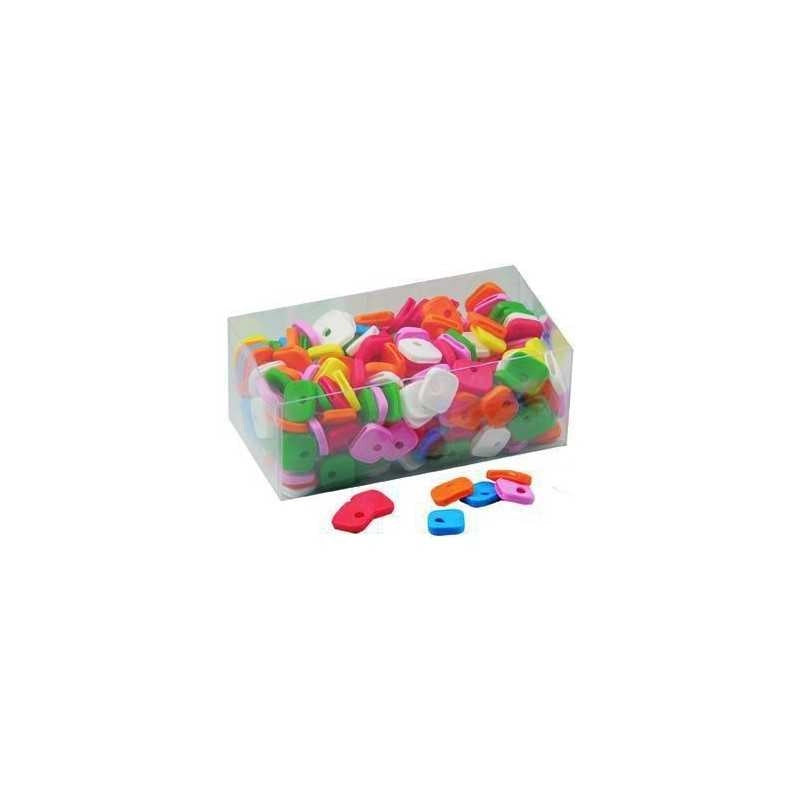 Identificatori per Chiavi Pvc Scatole da 300 Pezzi