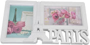 Scelta di Fotografie - Cornice Fotografica Decorativa - Formato 4x6 - Cornice Fotografica per Matrimonio - Decorazione per la Casa - Adatto per Camera da Letto e Festa