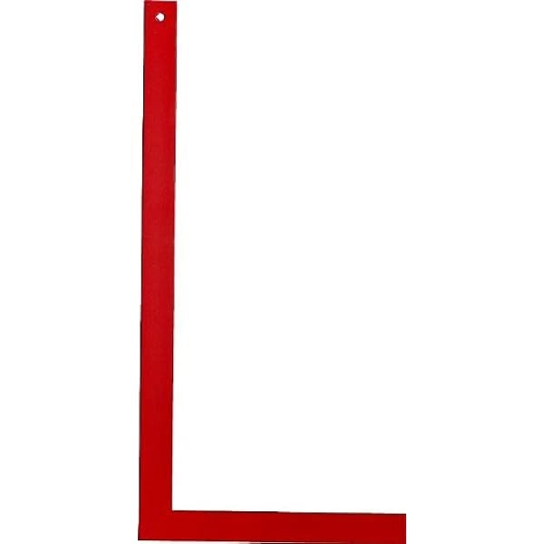 SQUADRA PER CARPENTIERE 40 cm