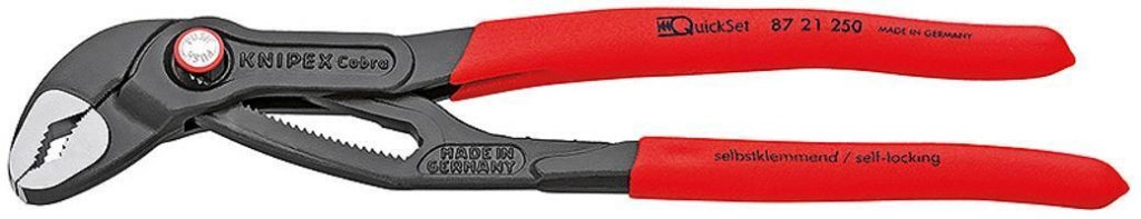 Knipex 87 21 250 pinza Pinze a becco di pappagallo