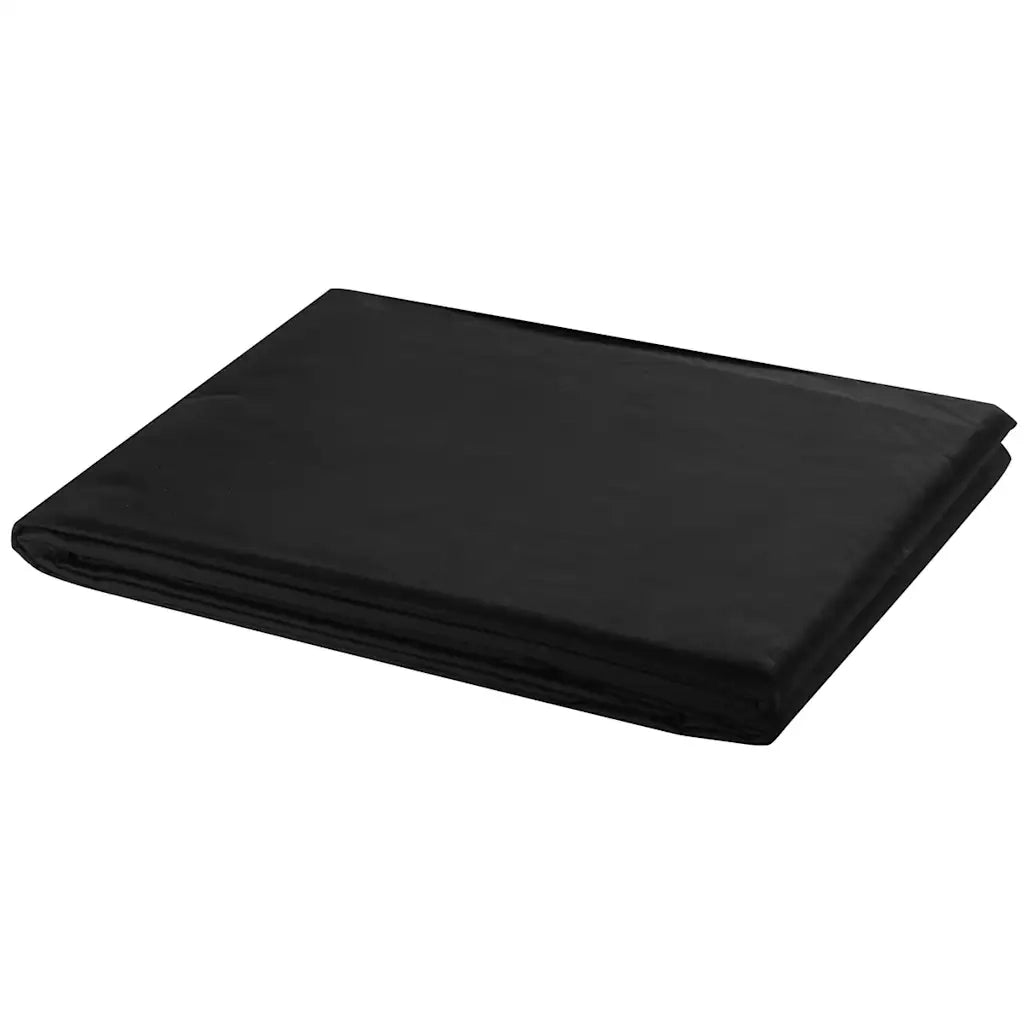 Fondale in Cotone Nero senza Supporto 600x300 cm per Croma Key 190009