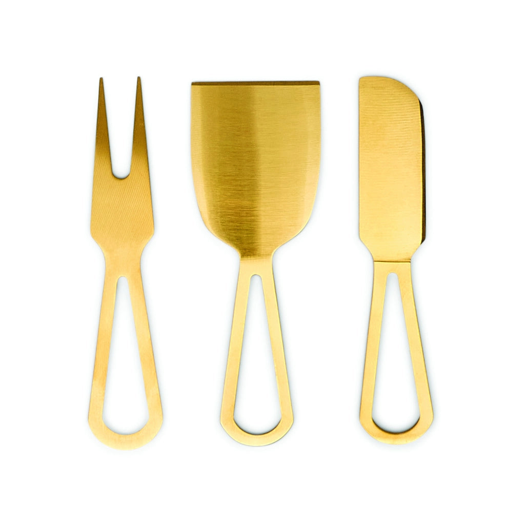 Set di Coltelli per Formaggio Jett