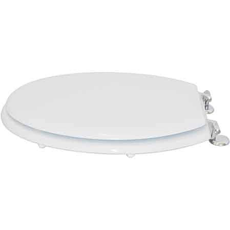 SEDILE WC UNIVERSALE PESANTE coprivaso copriwater Bianco