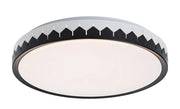 Plafoniera LED Rabalux Malin Ø40 24W CCT telecomando
