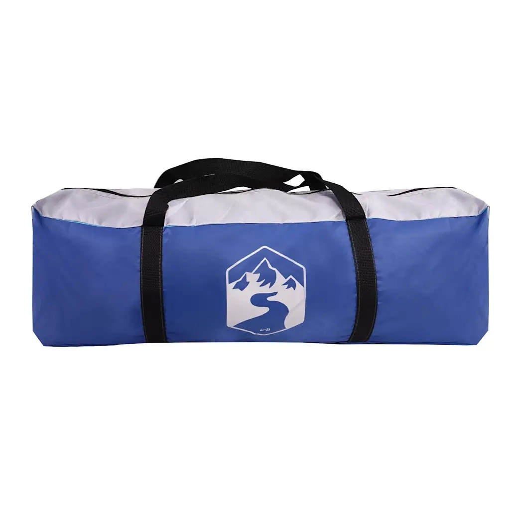 Tenda per Feste Azzurra Impermeabile 4100643