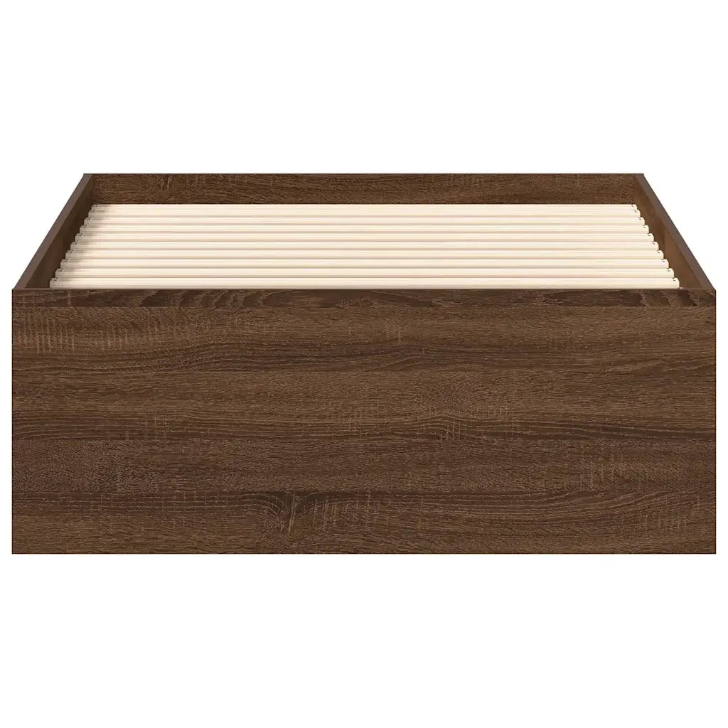 Giroletto Rovere Marrone 90x190 cm 3203844