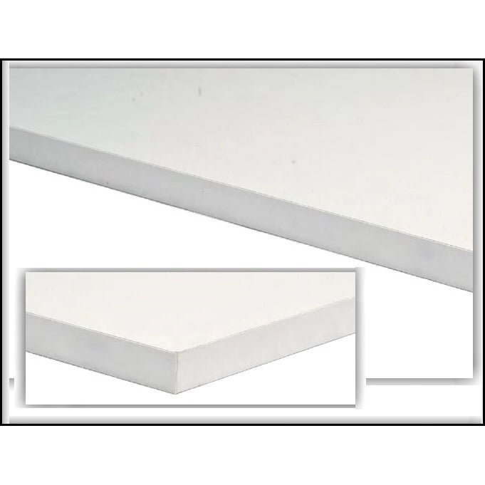 RIPIANO BIANCO 1.8X50X100CM