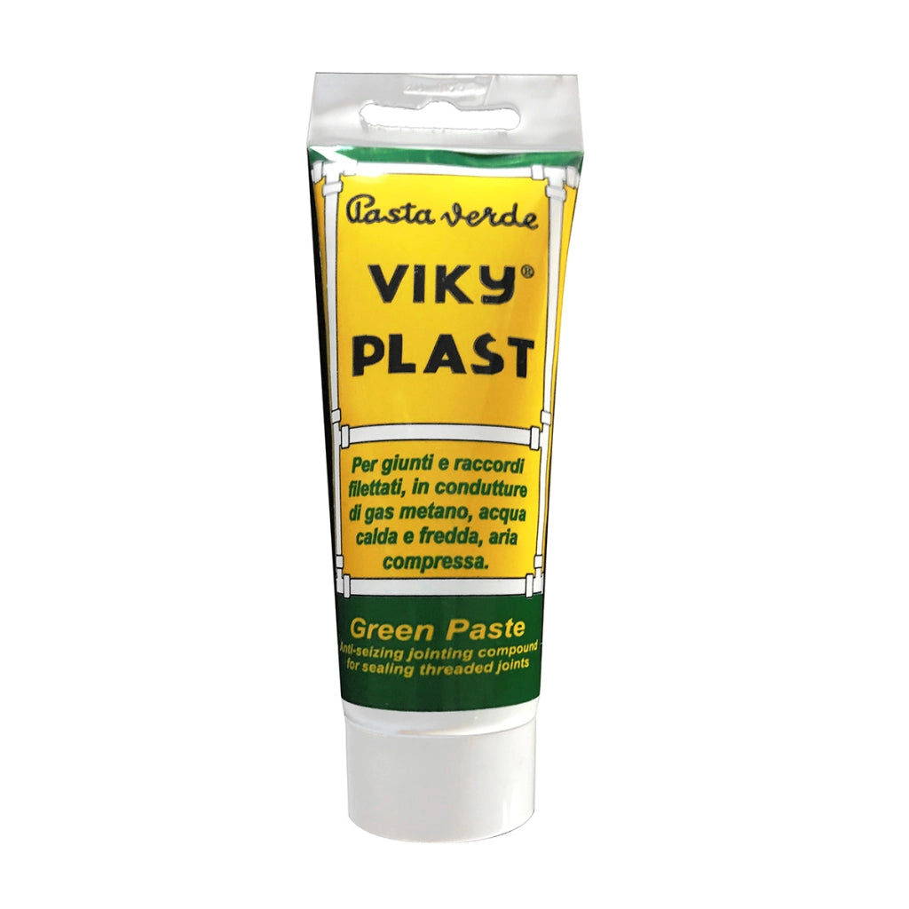 PASTA VERDE TUBETTO VIKY-PLAST- 100 gr- VIKY- pezzi 1
