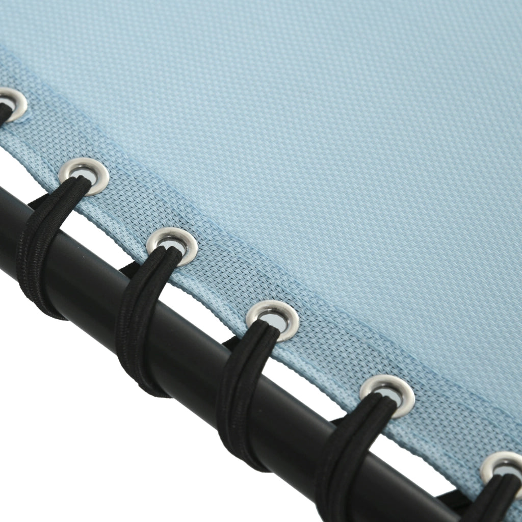 Tumbona Pieghevole ¨C Minimal ¨C Blu 189x58x30 cm