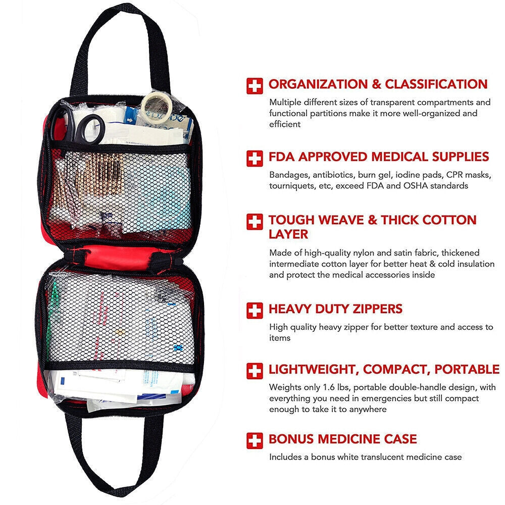 Kit Pronto Soccorso ¨C Minimal ¨C 391 pezzi