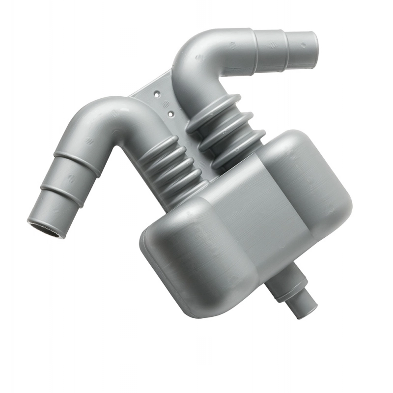 SEPARATORE ACQUA/GAS SEPARATOR GAS/WATER CAPACITY LT.4.5