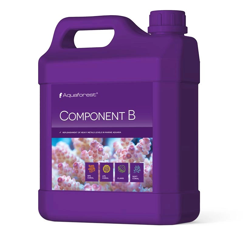 Aquaforest Component B Formato: 2 L
