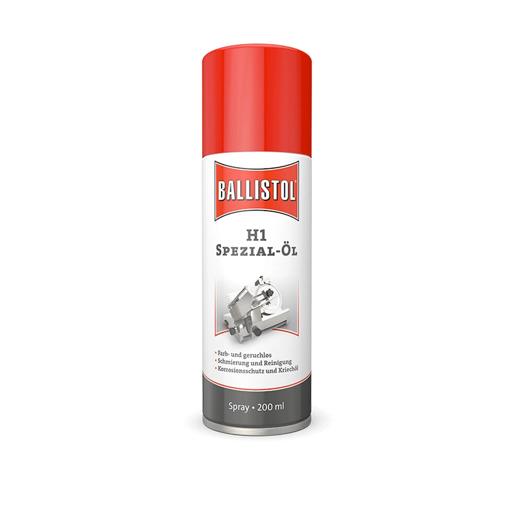 BALLISTOL OLIO UNIVERSALE SPRAY H1 ML.20