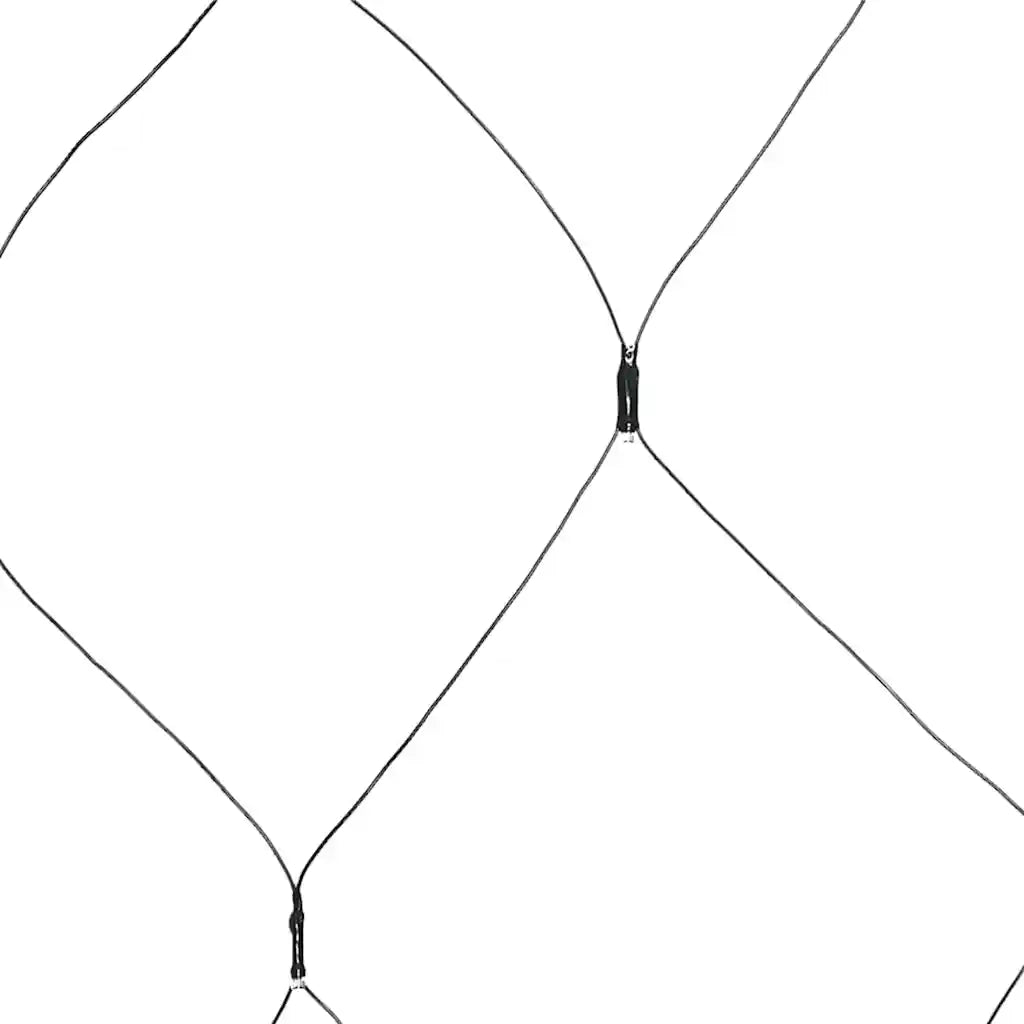 Luci di Natale Rete Bianco Freddo 3x2m 204 LED Interni Esterni CFW4852182