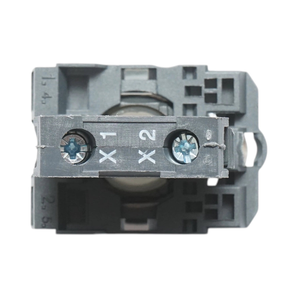 Indicatore di segnale LED bianco 24V, 18mA, TB5 Breckner Germany