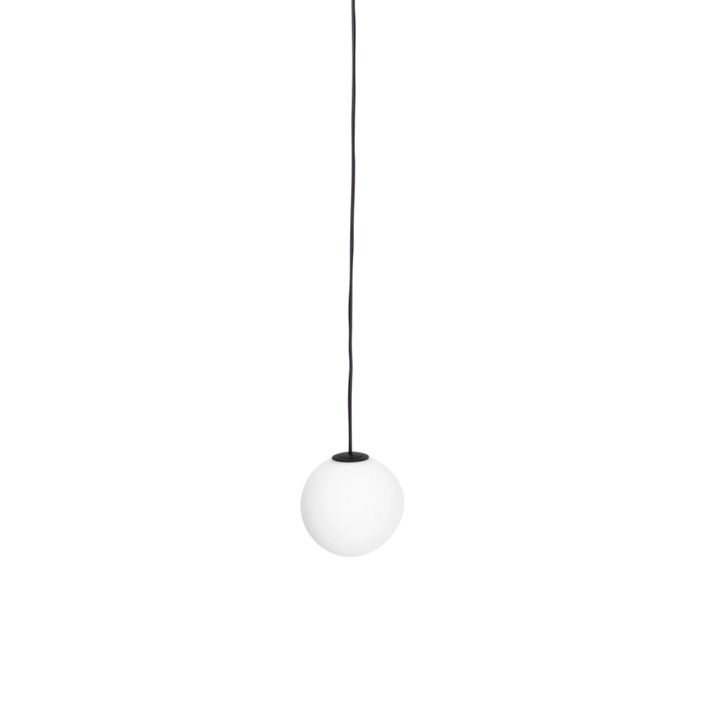 Sospensione magnetica globo opale DALI LED 5,4W Maxlight