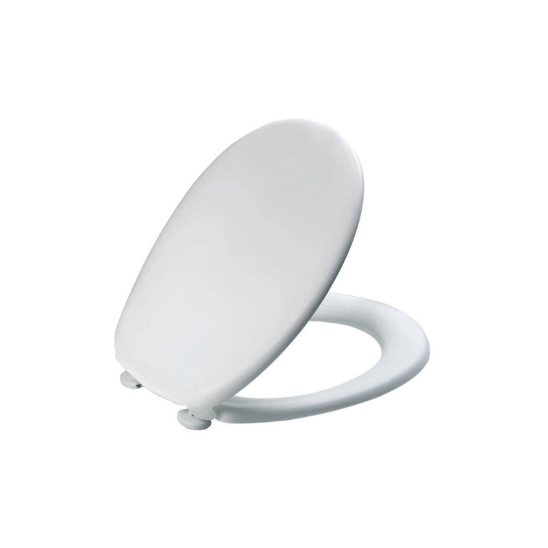 SEDILE WC MOD.ANTIBATTERICO UNIVERSALE BIANCO- 1,0 pz