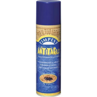 ANTITARLO SPRAY TIMPEST - ML 250- 2 pezzi