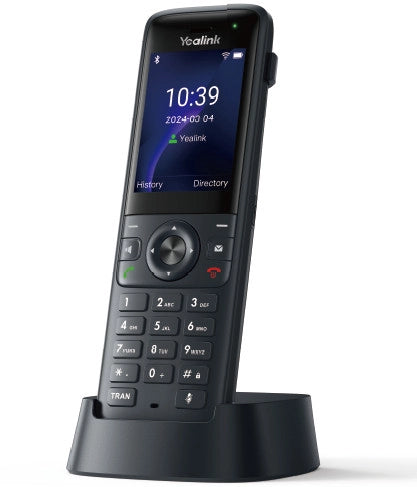 Yealink ax83h wi-fi handset