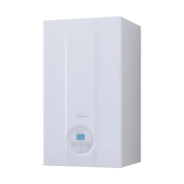 Caldaia a Camera Stagna Sime Uniqa Revolution 24 kW Metano con Kit Scarico Fumi