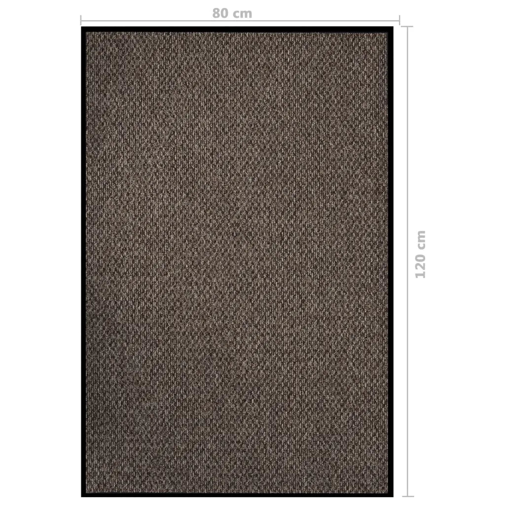 Zerbino | Tappetino Beige 80x120 cm