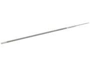 12pz lima tonda per motoseghe  mis. 8x4,8 mm. cod:ferx.vit51841