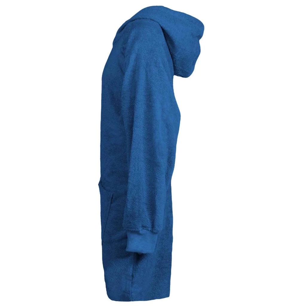 Felpa coperta KINN Navy L Cotone 4100889