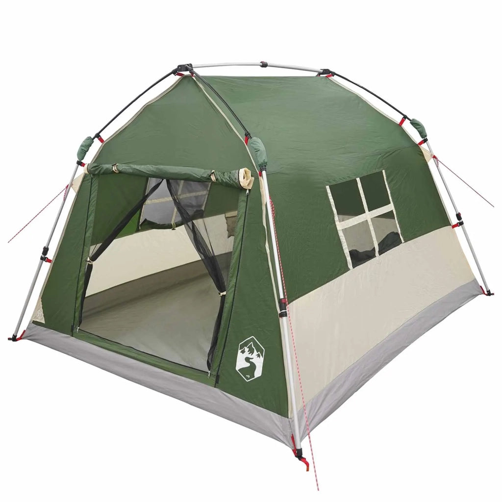 Tenda istantanea resistente all'acqua 2 persona Verde 42042262