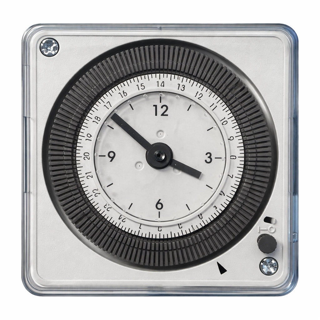 OROLOGIO PROGRAMMATORE GIORNALIERO       MADE IN ITALY