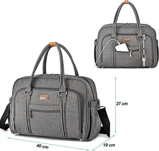 Kit di Pulizia per Bambini - Luiertas con Scatole Isolate