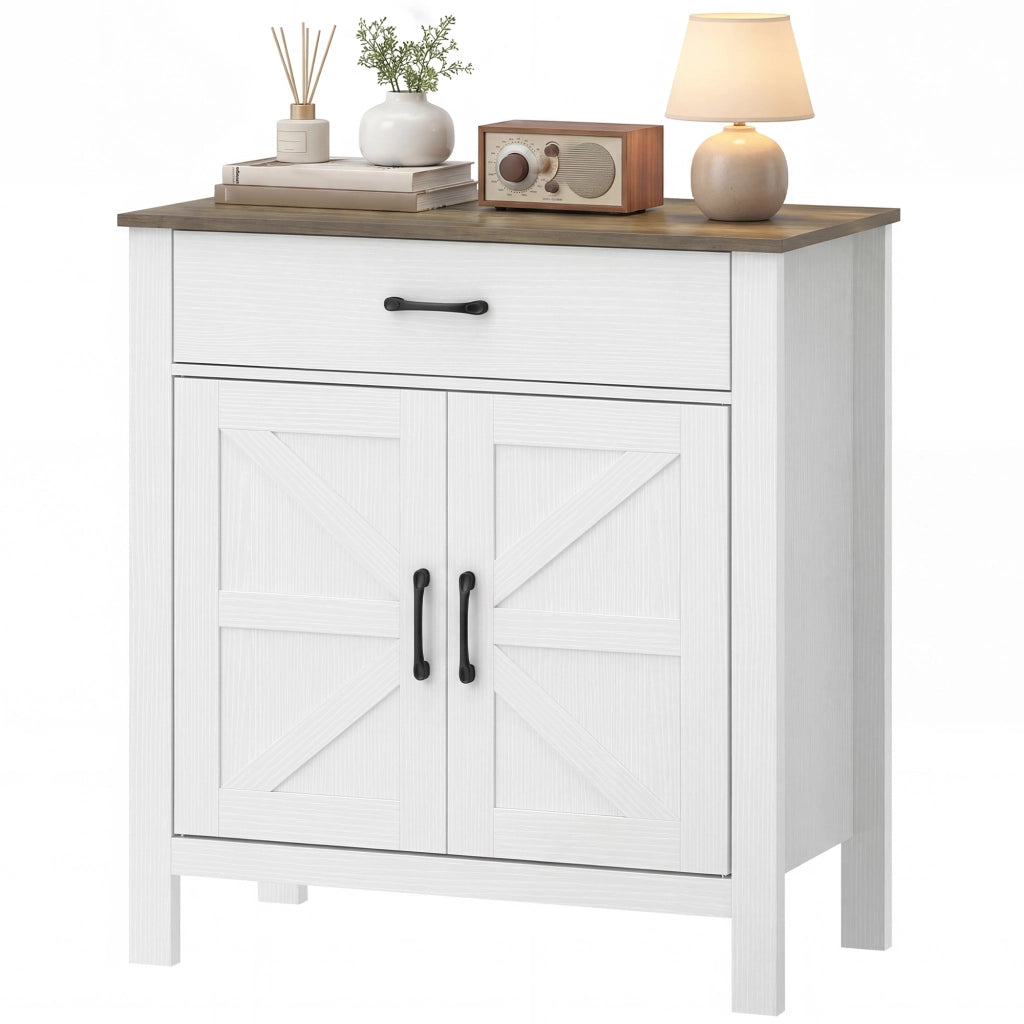 Credenza ¨C Zephmum ¨C Bianco