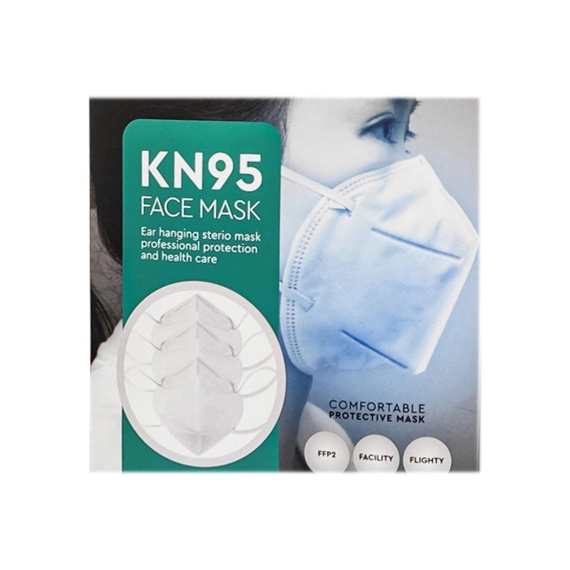 20 Pezzi Mascherine KN95 SKU-11201