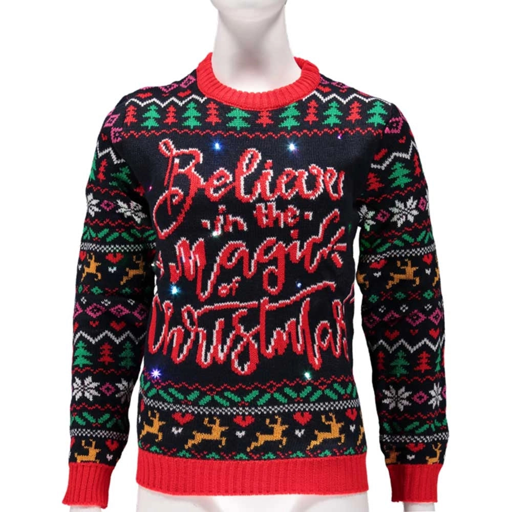 Maglione X-mas natalizia donna taglia M