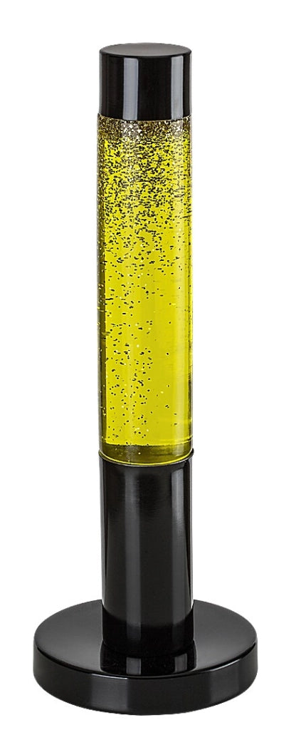 Lampada lava decorativa gialla LED 25W Rabalux Lavastic