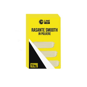 C RASANTE IN POLVERE P/INTERNO ESTERNO 5 KG SMOOTH- C LINE CRAFT- 4,0 pz