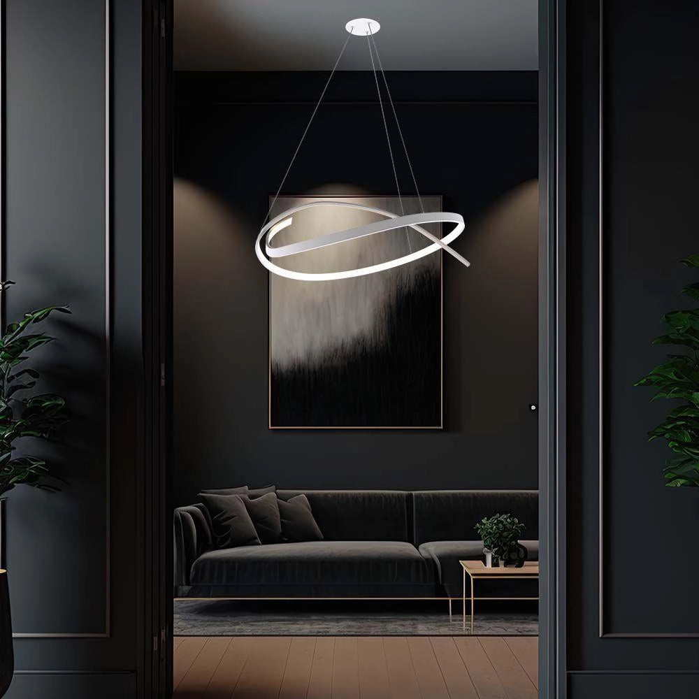 Lampada sospensione LED V-TAC VT-7916 48W dimmer 3000K