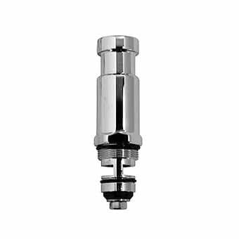 DEVIATORE MISCELATORE INCASSO- Cromo- ZUCCH- pezzi 1